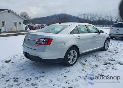 2016 Ford Taurus Sel z USA, uszkodzony, nr VIN 1FAHP2E87GG106641